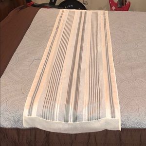 Giorgio Armani scarf